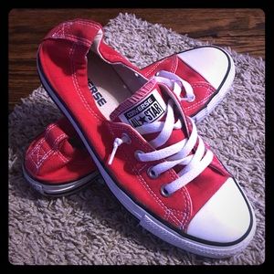 Converse shoreline size 7 like new condition